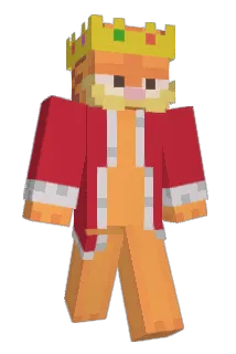 NinjaWaterCat Minecraft avatar full body