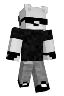 NinjaWiki Minecraft avatar full body