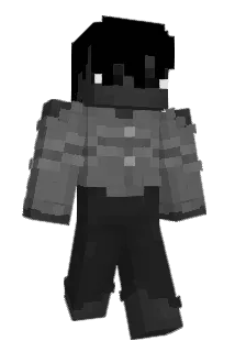 NinjaWithOnions Minecraft avatar full body