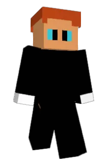 NinjaXRafael Minecraft avatar full body