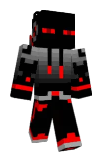 Ninja_2302 Minecraft avatar full body