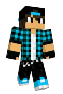 Ninja_AfoMad Minecraft avatar full body