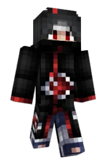 Ninja_Alperen Minecraft avatar full body