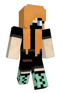 Ninja_Angel Minecraft avatar full body