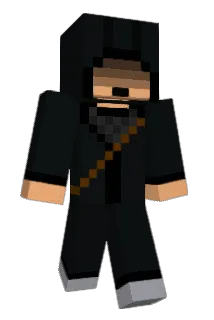 Ninja_Bird Minecraft avatar full body
