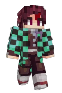 Ninja_Blade978 Minecraft avatar full body