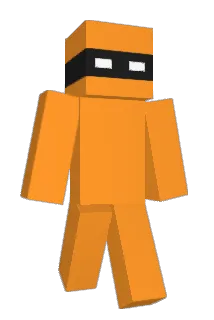 Ninja_Blakrom Minecraft avatar full body