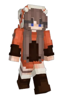 Ninja_Blaziken Minecraft avatar full body