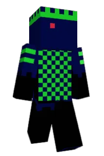 Ninja_Brine Minecraft avatar full body