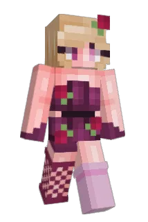 Ninja_Cookie_ Minecraft avatar full body