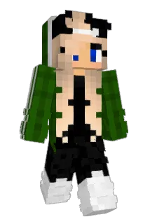 Ninja_Dude98 Minecraft avatar full body