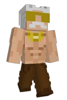 Ninja_Fire2024 Minecraft avatar full body