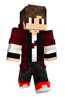 Ninja_HD12 Minecraft avatar full body