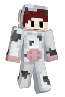 Ninja_HG Minecraft avatar full body