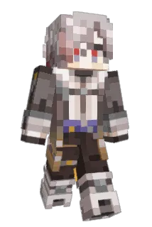 Ninja_Ichiru Minecraft avatar full body