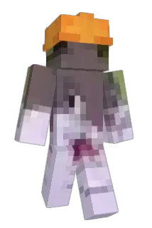 Ninja_JC Minecraft avatar full body