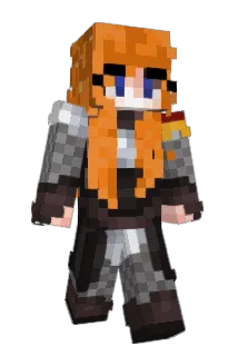 Ninja_Keks_2010 Minecraft avatar full body