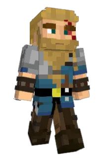 Ninja_Kicks Minecraft avatar full body