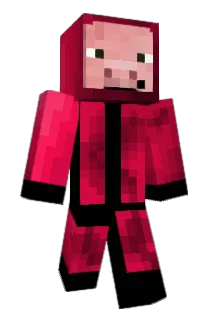 Ninja_MEC Minecraft avatar full body