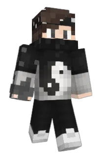 Ninja_Monkey_616 Minecraft avatar full body
