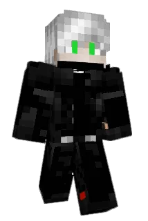 Ninja_Or Minecraft avatar full body