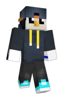 Ninja_Penguin32 Minecraft avatar full body