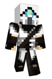 Ninja_Pixel Minecraft avatar full body