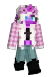Ninja_Pocky Minecraft avatar full body