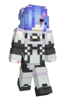 Ninja_Tim21 Minecraft avatar full body