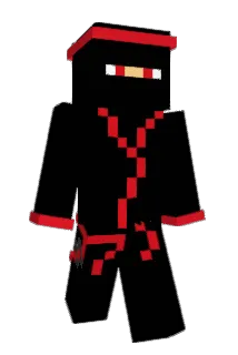 Ninja_Wojtek Minecraft avatar full body