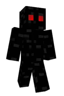 Ninja__Block Minecraft avatar full body