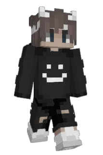 Ninja__Monkey Minecraft avatar full body