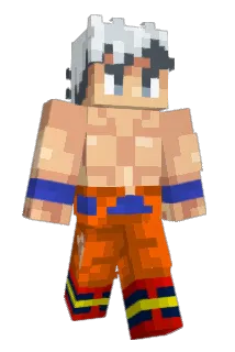 Ninja_hd Minecraft avatar full body