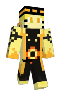 Ninja_man87 Minecraft avatar full body
