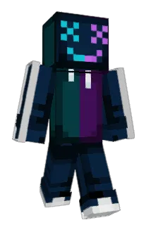 Ninja_peike Minecraft avatar full body