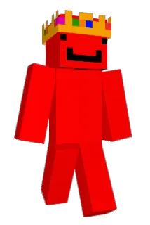Minecraft-Avatar von Ninja_sam2: ganzer Körper