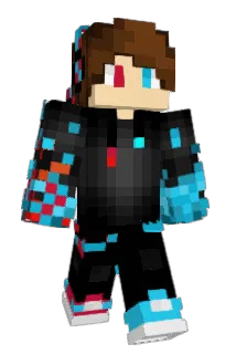 Ninja_slayer732 Minecraft avatar full body