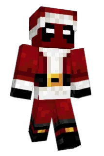 NinjaaCookie Minecraft avatar full body