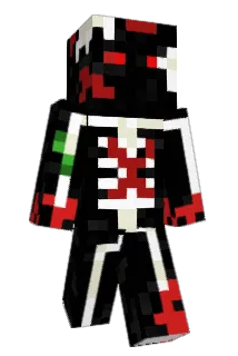 Ninjaarcade1 Minecraft avatar full body