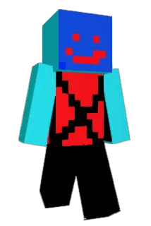 Ninjaboy2129 Minecraft avatar full body