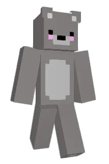 Ninjabros5000 Minecraft avatar full body