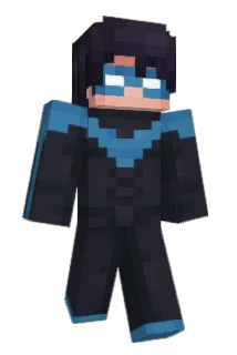 Ninjacat031 Minecraft avatar full body