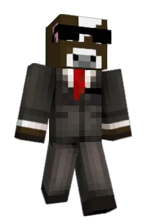 Ninjacat105 Minecraft avatar full body