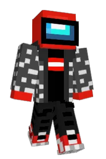 Ninjaciwi Minecraft avatar full body