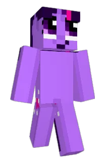 Ninjackal Minecraft avatar full body