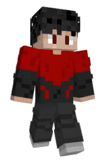 Ninjacker22 Minecraft avatar full body