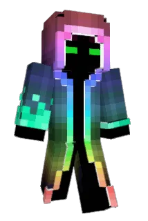 Ninjacow27 Minecraft avatar full body