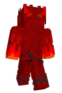 Ninjacraft1999 Minecraft avatar full body