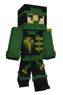 Ninjacraft647 Minecraft avatar full body