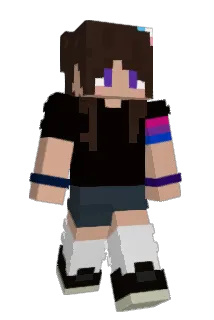 Ninjacweeper Minecraft avatar full body